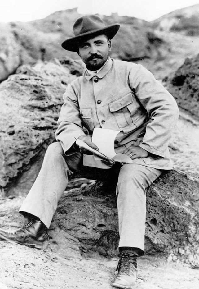 August Stauch